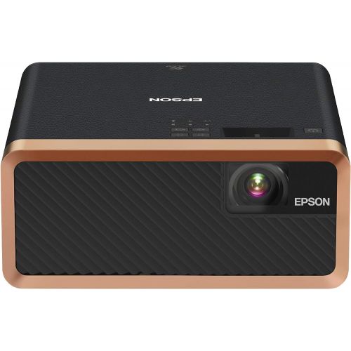 엡손 Epson EF-100 Smart Streaming Laser Projector with Android TV - Black