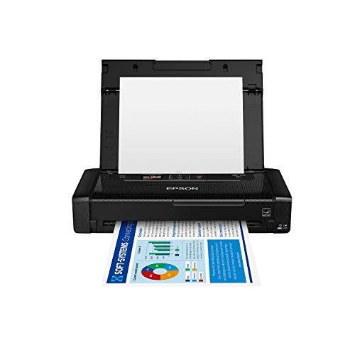 엡손 Epson Workforce WF-110 Wireless Mobile Printer