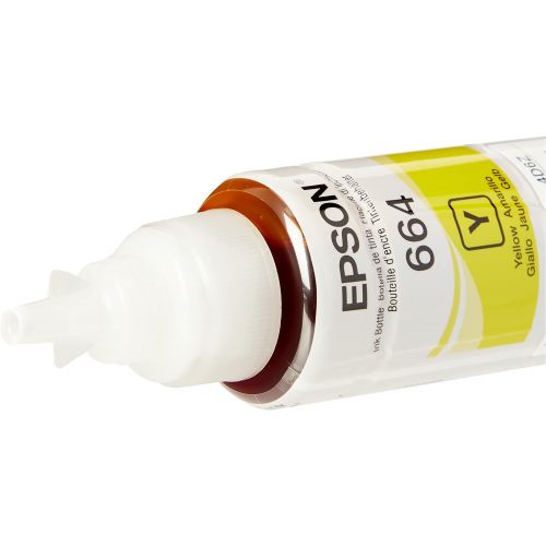 엡손 EPSON Original Refill Ink Set (T6641 T6642 T6643 T6644) for L100 L110 L120 L200 L210 L300 L350 L355 L550 L555