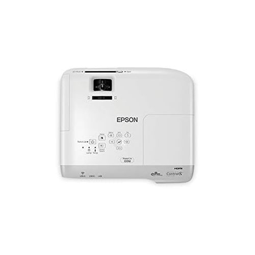 엡손 Epson V11H861020POWERLITE 109W PROJ WXGA 4000L (V11H861020)