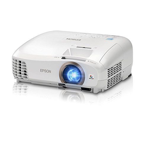 엡손 Epson Home Cinema 2045 1080p 3D Miracast 3LCD Home Theater Projector