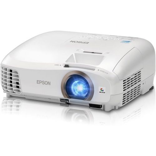 엡손 Epson Home Cinema 2045 1080p 3D Miracast 3LCD Home Theater Projector