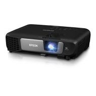 Epson Pro EX7260 WXGA 3,600 lumens color brightness (color light output) 3,600 lumens white brightness (white light output) wireless HDMI MHL 3LCD projector