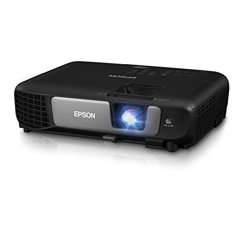 엡손 Epson Pro EX7260 WXGA 3,600 lumens color brightness (color light output) 3,600 lumens white brightness (white light output) wireless HDMI MHL 3LCD projector