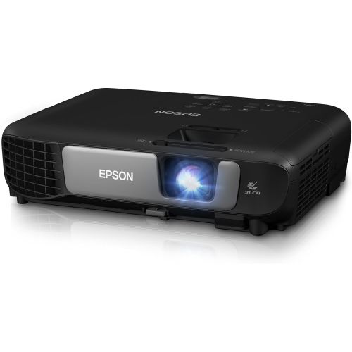 엡손 Epson Pro EX7260 WXGA 3,600 lumens color brightness (color light output) 3,600 lumens white brightness (white light output) wireless HDMI MHL 3LCD projector
