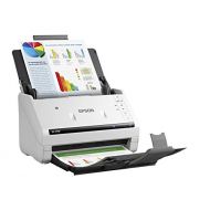 Epson DS-575W Wireless Document Scanner: 35ppm, Twain & ISIS Drivers, 3-Year Warranty with Next Business Day Replacement
