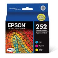 Epson T252520 DURABrite Ultra Color Combo Pack Standard Capacity Cartridge Ink