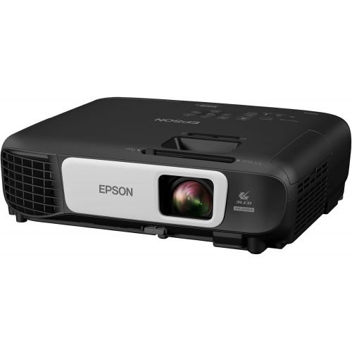 엡손 Epson Pro EX9210 1080p+ WUXGA 3,400 lumens color brightness (color light output) 3,400 lumens white brightness (white light output) wireless HDMI MHL 3LCD projector