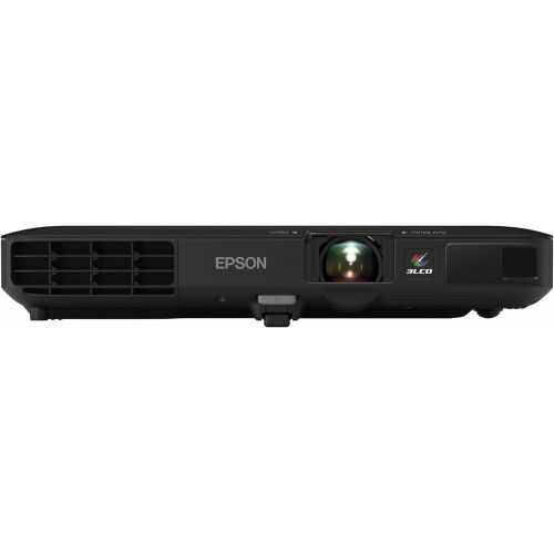 엡손 Epson PowerLite 1781W WXGA, 3,200 lumens color brightness (color light output), 3,200 lumens white brightness wireless 3LCD Portable Projector