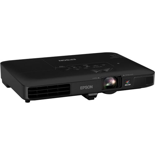 엡손 Epson PowerLite 1781W WXGA, 3,200 lumens color brightness (color light output), 3,200 lumens white brightness wireless 3LCD Portable Projector