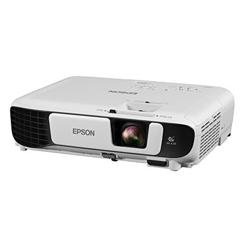 엡손 Epson EX5260 XGA 3,600 lumens color brightness (color light output) 3,600 lumens white brightness (white light output) wireless HDMI 3LCD projector