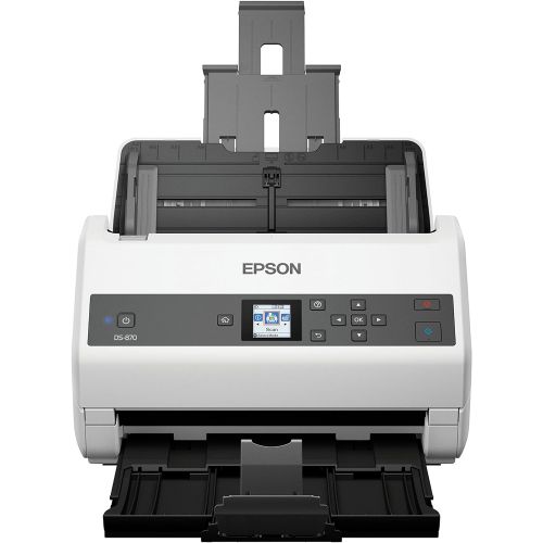 엡손 Epson America DS870 Document Scanner - B11B250201