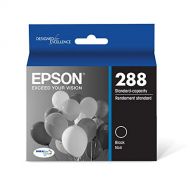 Epson T288120-S DURABrite Ultra Black Standard Capacity Cartridge Ink