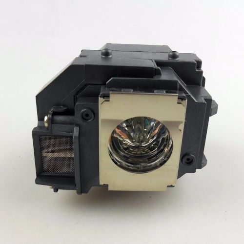 엡손 G-lamps ELPLP58 / V13H010L58 Replacement Lamp with Housing for EPSON EX3200 EX5200 EX7200 PowerLite 1220 1260 S9 X9 S10+ VS200 EB-S10 EB-S9 EB-S92 EB-W10 EB-W9 EB-X10 EB-X9 EB-X92