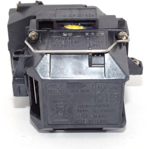 엡손 G-lamps ELPLP58 / V13H010L58 Replacement Lamp with Housing for EPSON EX3200 EX5200 EX7200 PowerLite 1220 1260 S9 X9 S10+ VS200 EB-S10 EB-S9 EB-S92 EB-W10 EB-W9 EB-X10 EB-X9 EB-X92