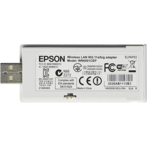 엡손 Epson V12H306P16 Wireless A-G-B LAN Module -BL 450WI-455WI PL 85-825-826W-450W-460-PRO G Series