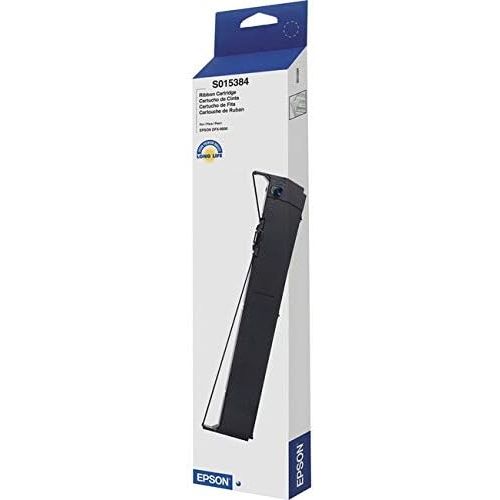 엡손 Epson Dfx 9000 Black Ribbon Cartridge 15000000 Yield