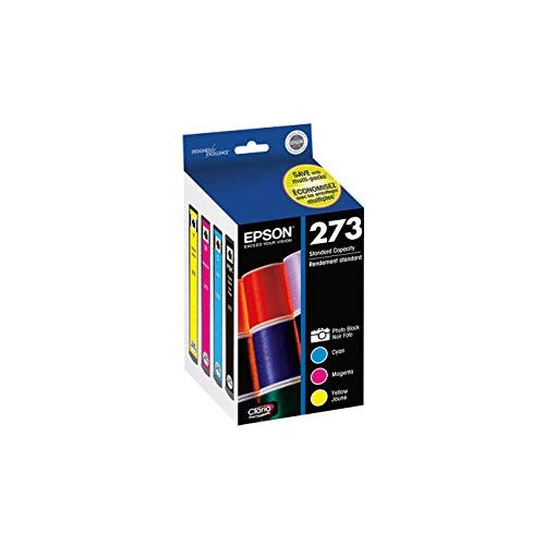 엡손 Epson Expression Premium XP-600 Four-Color Ink Combo Pack (OEM)