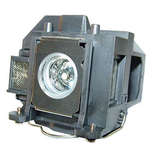 엡손 Epson ELPLP57 Replacement Lamp - 230 W Projector Lamp - UHE - 2500 Hour Normal, 3500 Hour Economy Mode - V13H010L57