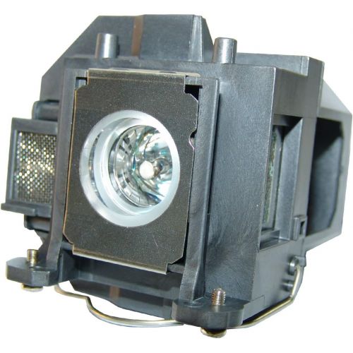 엡손 Epson ELPLP57 Replacement Lamp - 230 W Projector Lamp - UHE - 2500 Hour Normal, 3500 Hour Economy Mode - V13H010L57