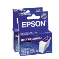 Epson S020187 Black Ink Cartridge Twin Pack