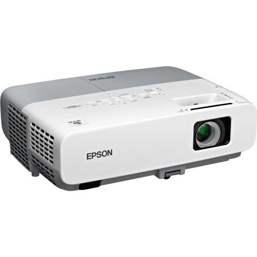 엡손 Epson PowerLite 825 Projector (White/Gray)