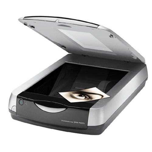 엡손 EPSON Perfection 3200 PRO Color Scanner, B11B156081