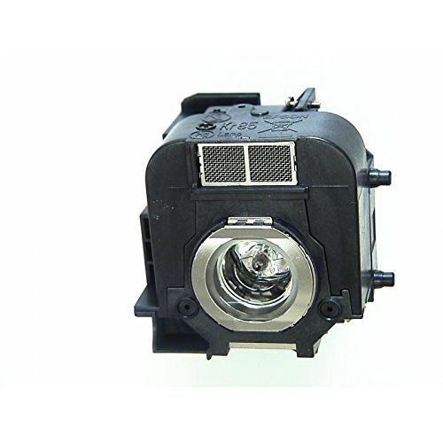 엡손 Epson Powerlite 825 Projector Lamp with 200 Watt UHE Osram Bulb