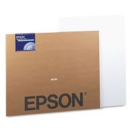 Epson Enhanced Matte 30 x 40 Poster Board, 5 Pieces (S041599) by Epson
