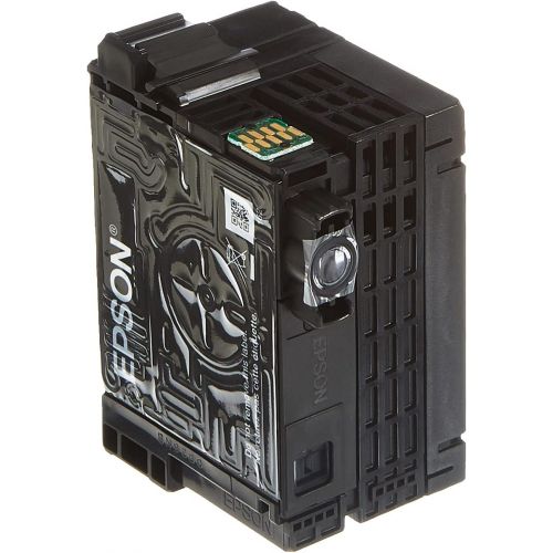 엡손 Epson Alarm Clock No.27 XL Series High Capacity Ink Cartridge - Black