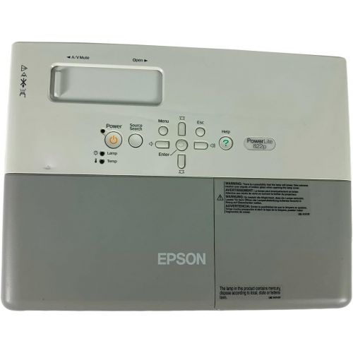 엡손 Epson Powerlite 822p Multimedia Projector