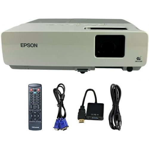 엡손 Epson Powerlite 822p Multimedia Projector