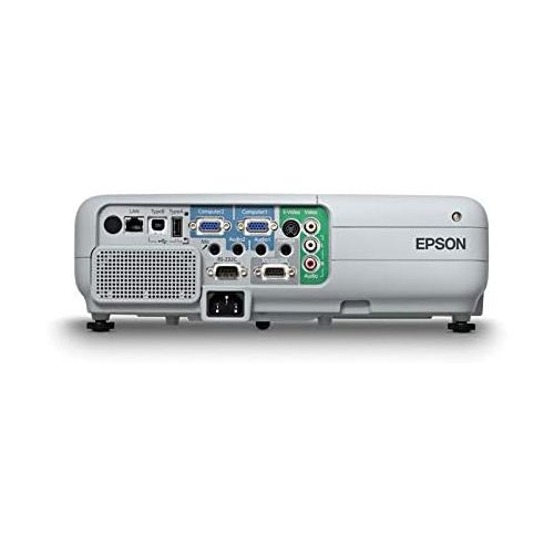 엡손 EPSON PowerLite 85+ Multimedia Projector (V11H354020)