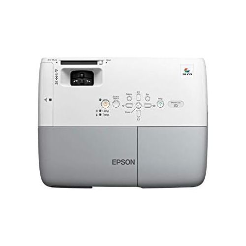 엡손 EPSON PowerLite 85+ Multimedia Projector (V11H354020)