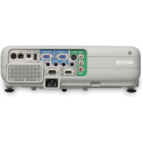 엡손 EPSON PowerLite 85+ Multimedia Projector (V11H354020)