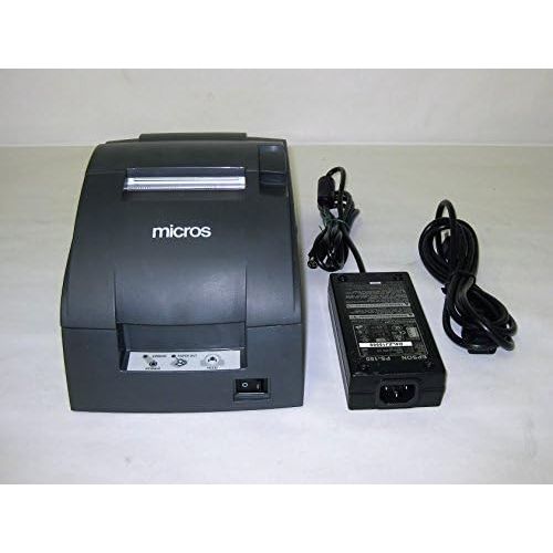 엡손 Epson TM-U220D Receipt Printer (Serial Port/Parallel)