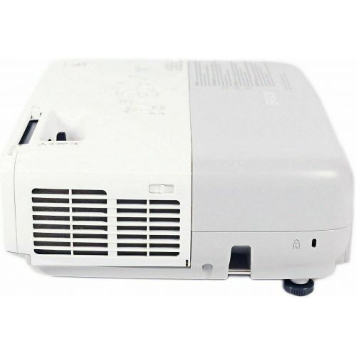엡손 EPSON PowerLite 84+ Multimedia Projector (V11H353020)