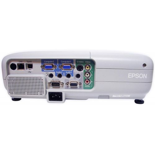 엡손 EPSON PowerLite 84+ Multimedia Projector (V11H353020)