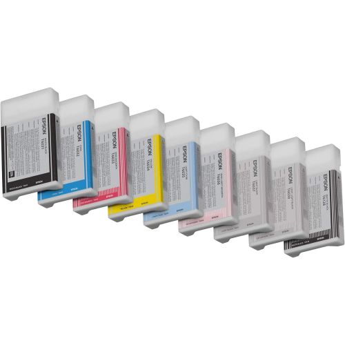 엡손 Epson UltraChrome K3 Ink Cartridge - 220ml Photo Black (T603100)