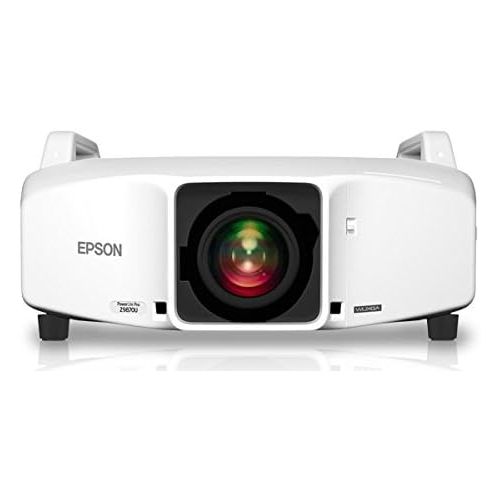 엡손 Epson PowerLite Pro Z9870UNL 8700 Lumens WUXGA 1920 x 1200 15,000:1 3LCD Projector V11H611920