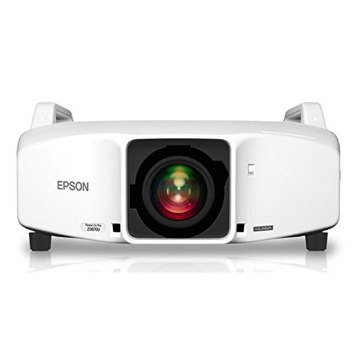 엡손 Epson PowerLite Pro Z9870UNL 8700 Lumens WUXGA 1920 x 1200 15,000:1 3LCD Projector V11H611920