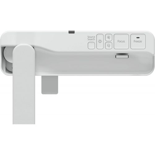 엡손 Epson ELPDC07 - Digital Document Camera - Colour - 2 MP - 1920 x 1080 - USB 2.0