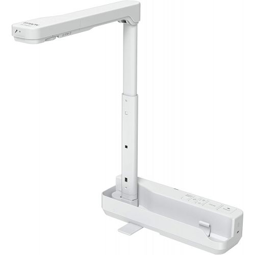 엡손 Epson ELPDC07 - Digital Document Camera - Colour - 2 MP - 1920 x 1080 - USB 2.0