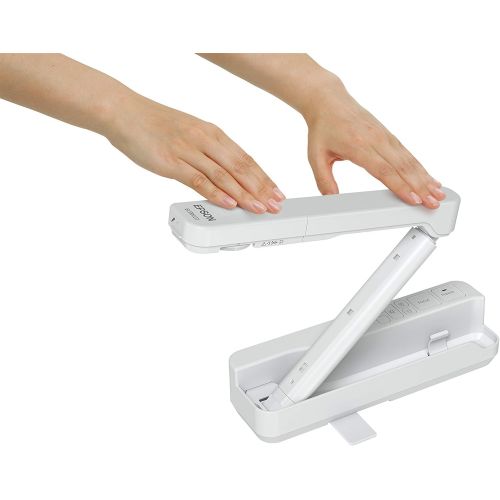 엡손 Epson ELPDC07 - Digital Document Camera - Colour - 2 MP - 1920 x 1080 - USB 2.0