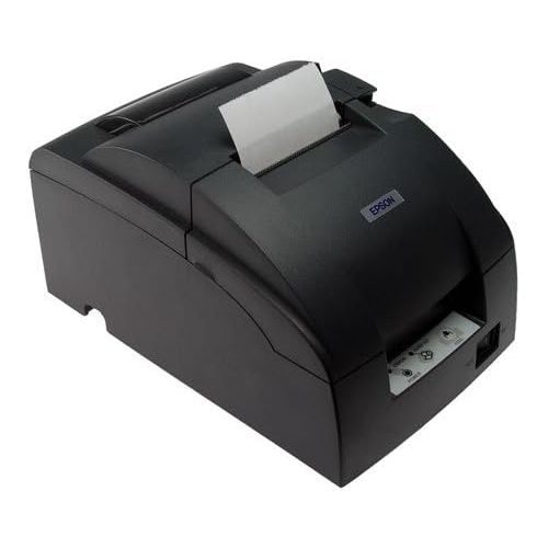 엡손 Epson TM-U220D Dot Matrix Printer - Monochrome - Receipt Print C31C515806