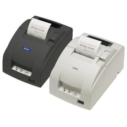 엡손 Epson TM-U220D Dot Matrix Printer - Monochrome - Receipt Print C31C515806