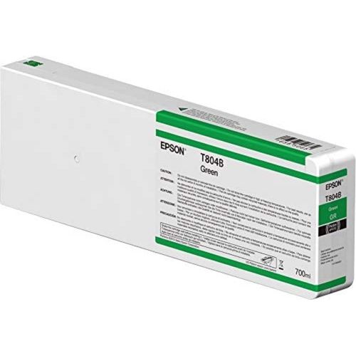 엡손 Epson UltraChrome HDX Green 700mL Ink Cartridge for SureColor SC P7000/9000 Series Printers