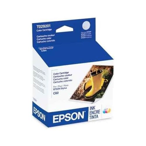 엡손 Epson Stylus C60 color ink cartridge