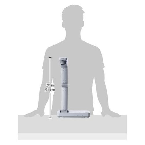 엡손 Epson DC-11 Document Camera with SXGA resolution, Microphone, Internal Memory and USB Connectivity