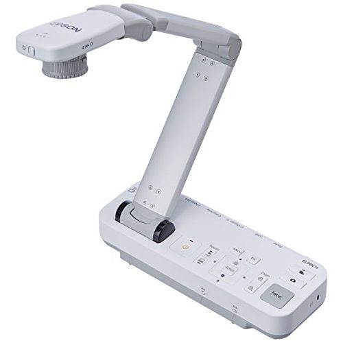 엡손 Epson DC-11 Document Camera with SXGA resolution, Microphone, Internal Memory and USB Connectivity